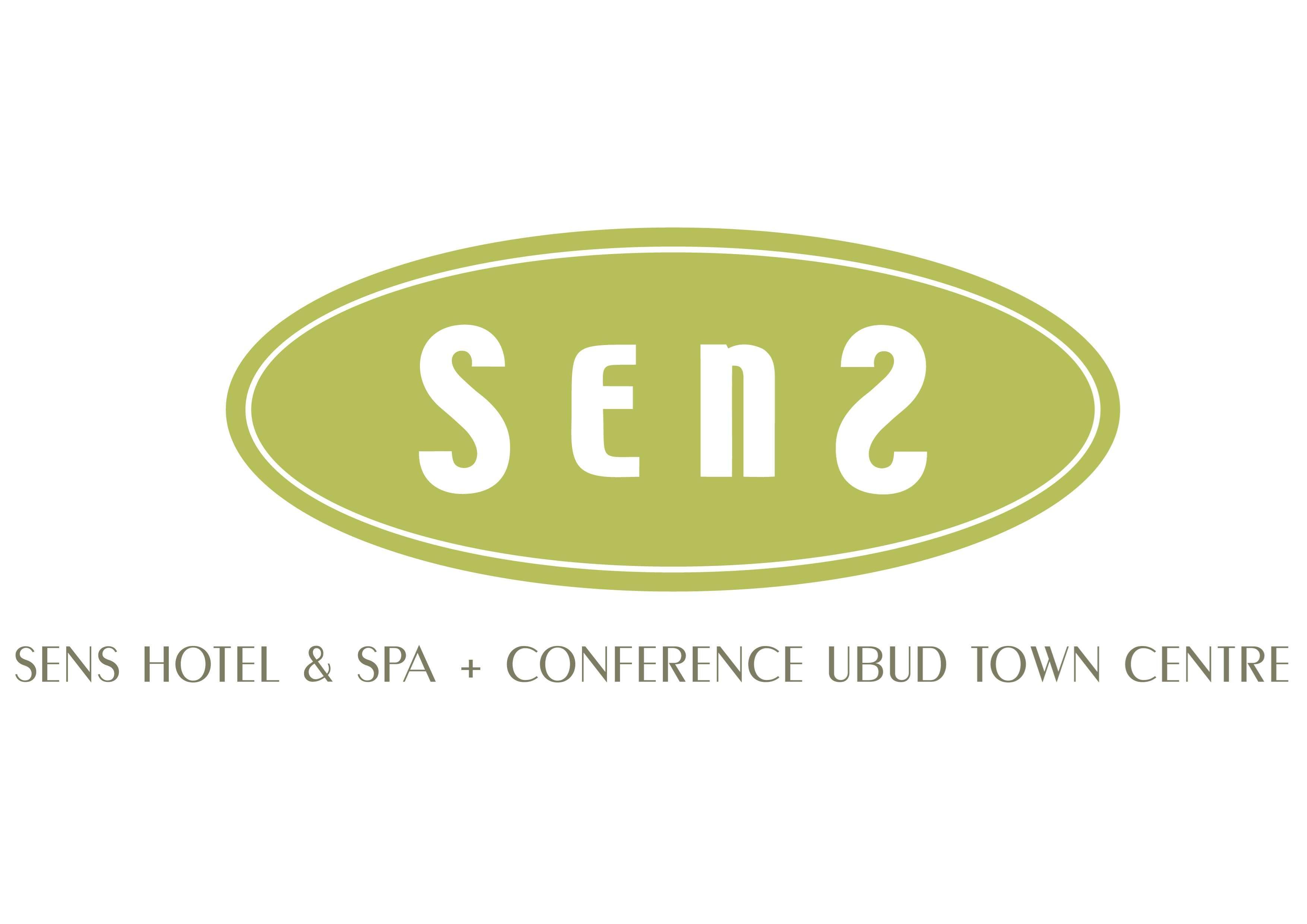 Sens Hotel And Spa Ubud Kültér fotó